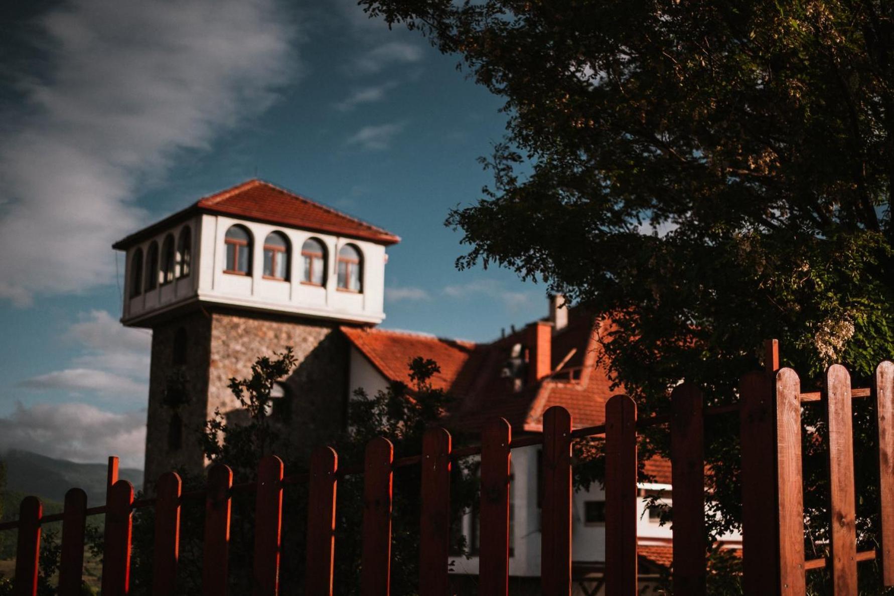 Popova Kula Hotel & Winery Demir Kapija Exterior foto