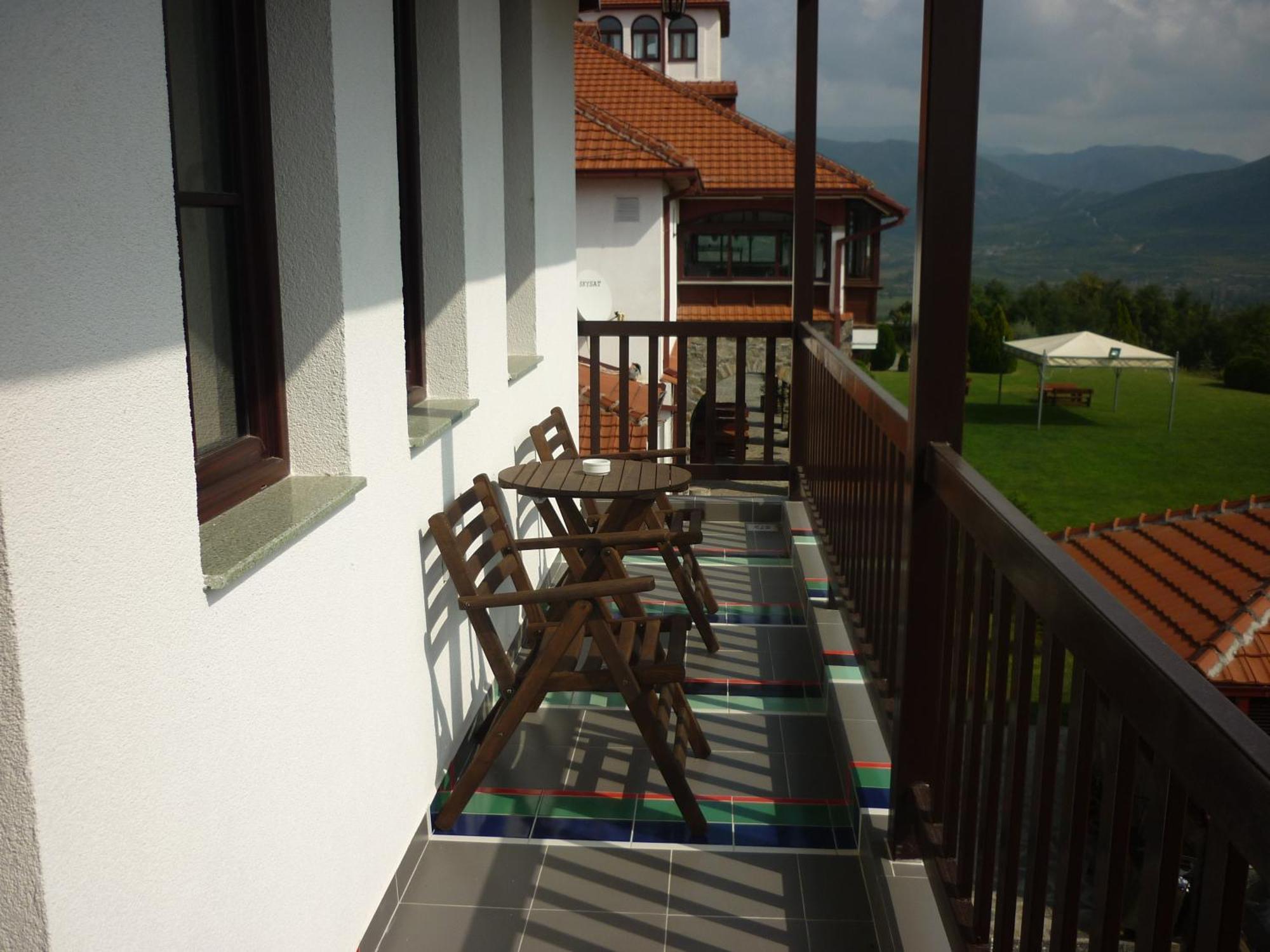 Popova Kula Hotel & Winery Demir Kapija Quarto foto